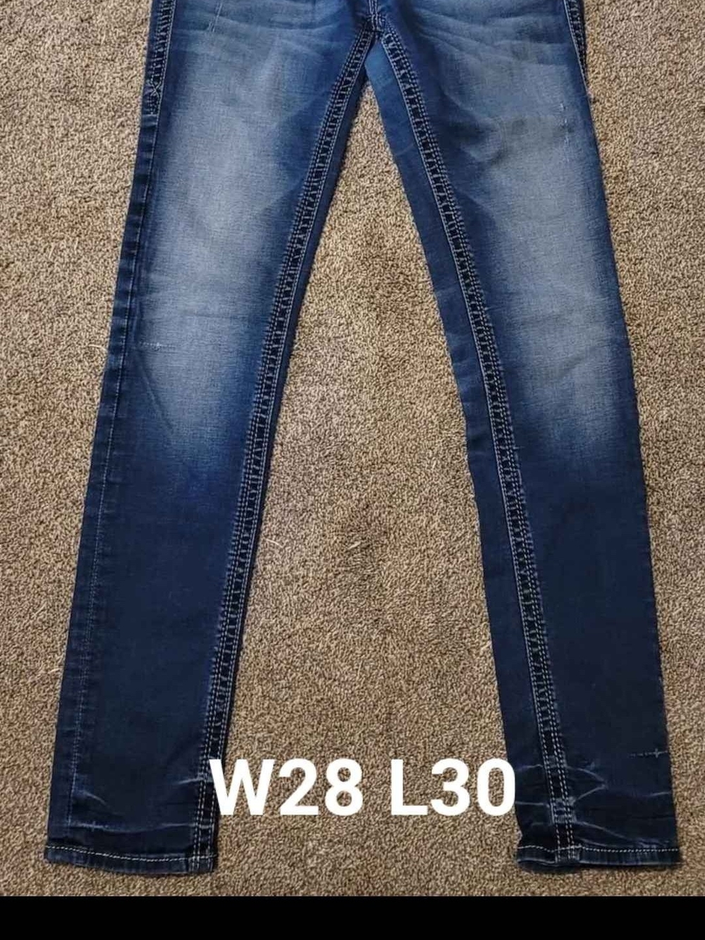 Women’s Rock Revival Heather Skinny